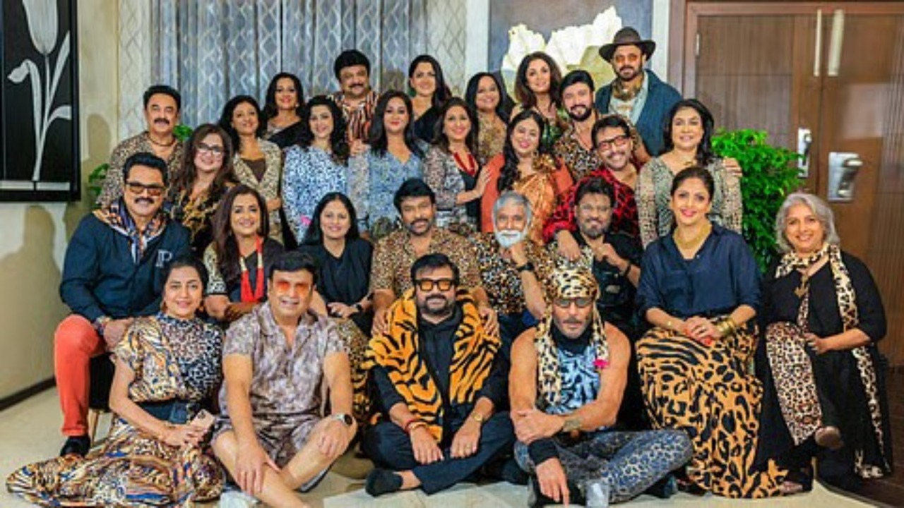 Stars Reunite for 1980s Film Reunion