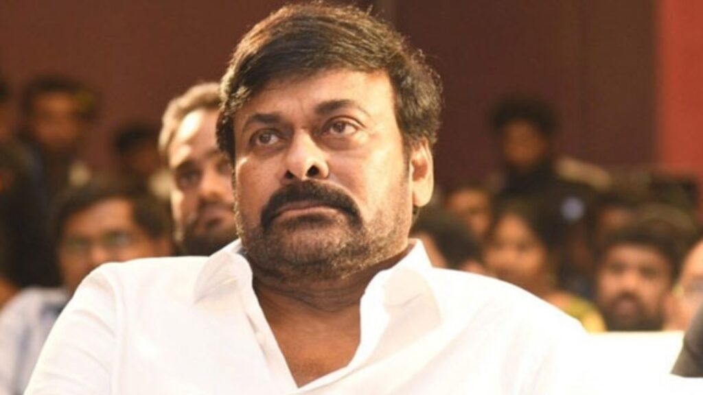 Chiranjeevi festive blockbuster