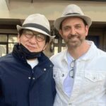 Hrithik Roshan Jackie Chan