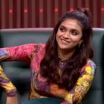 Keerthy Suresh Jayammu Nischayammura