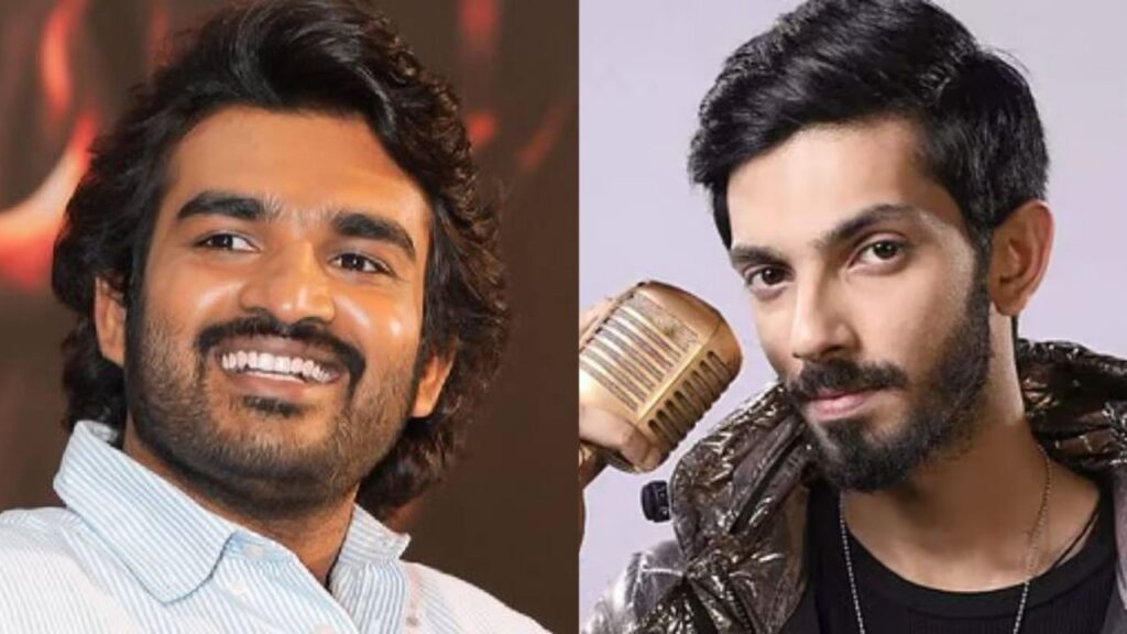 Kiran Abbavaram Anirudh