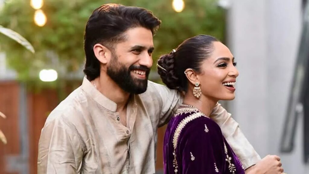 Naga Chaitanya Sobhita