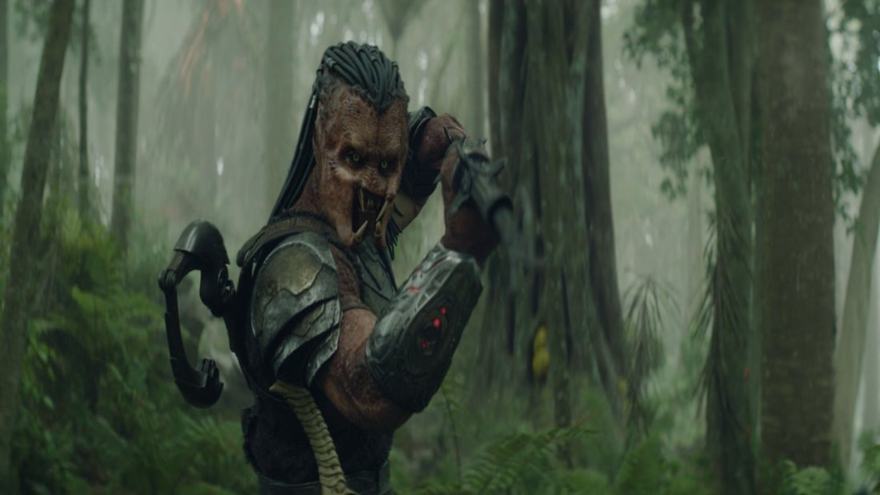 Predator: Badlands to release on 7 November 2025