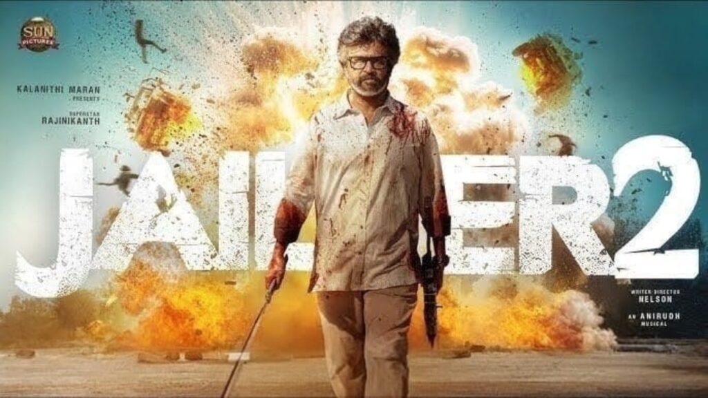 Rajinikanth’s Jailer 2