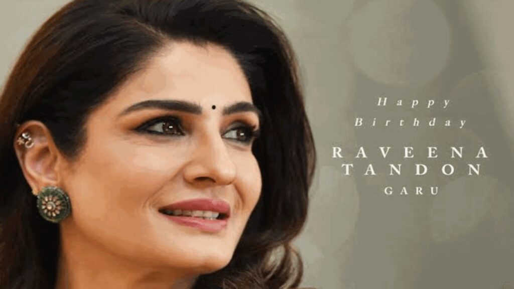 Raveena