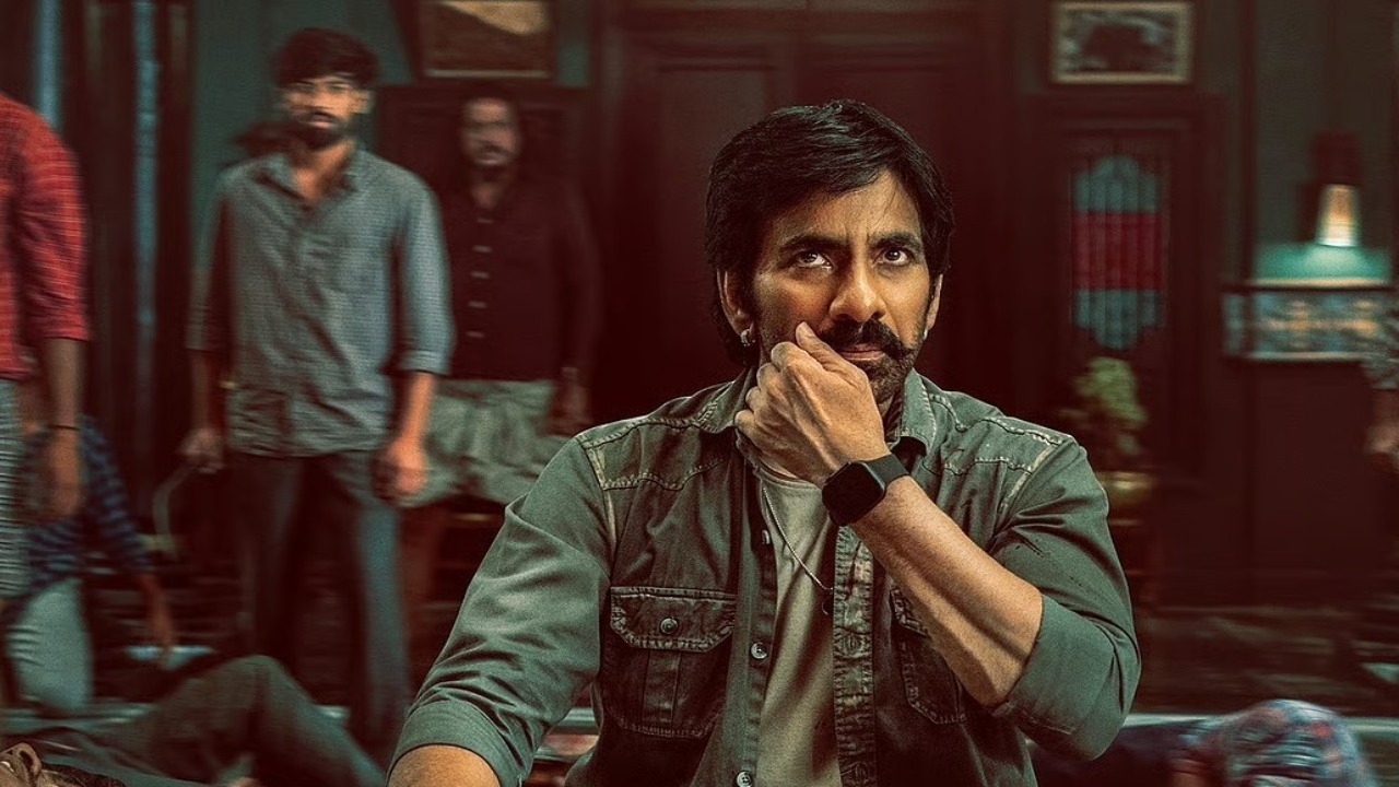 Ravi Teja promises full entertainment in ‘Mass Jathara’