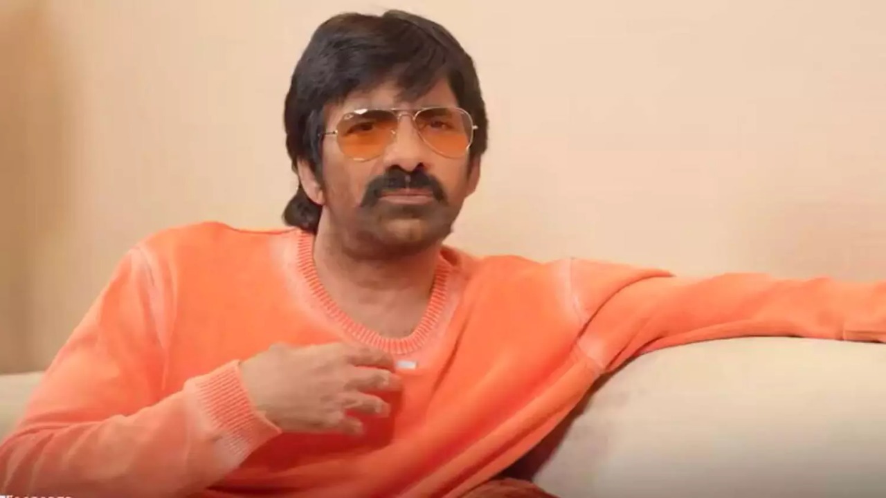 Ravi Teja Opens Up About His Early Struggles and Upcoming Film