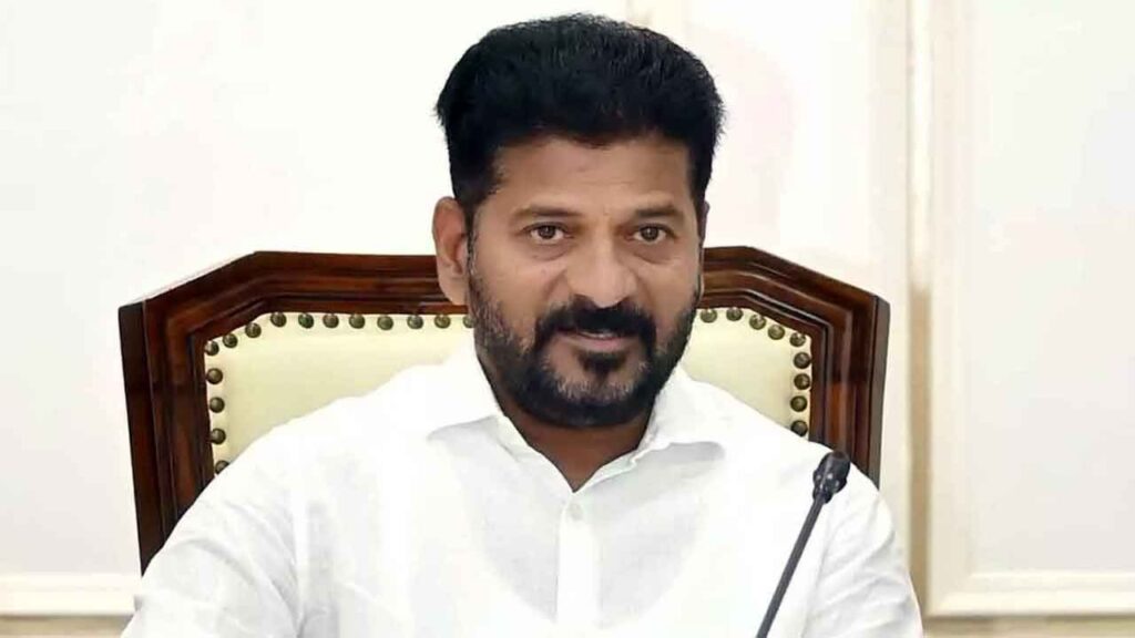 Revanth Reddy