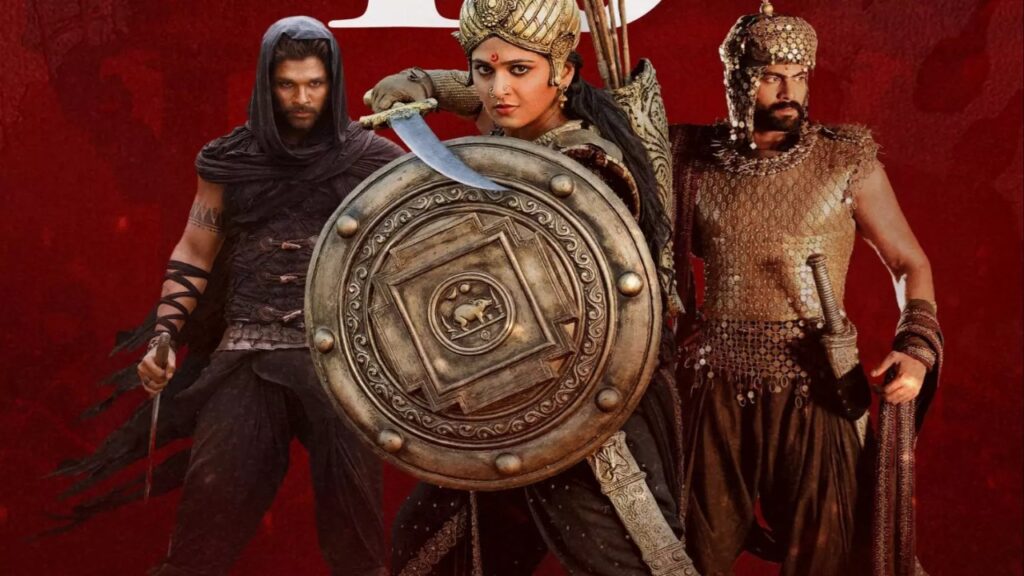 Rudramadevi
