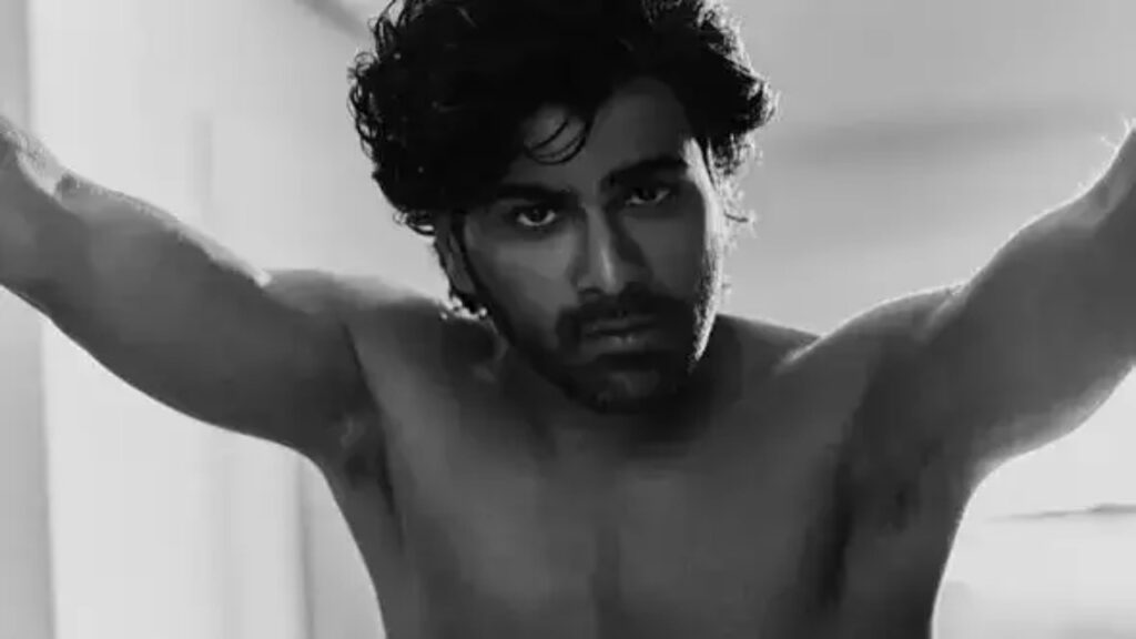 Sharwanand Biker