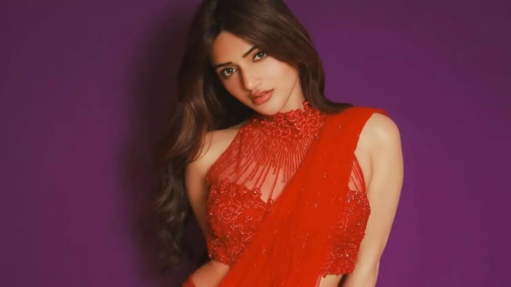 Sreeleela Milind Raj