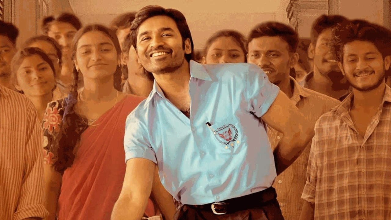 Ravi Teja fully supported Venky Atluri working with Dhanush