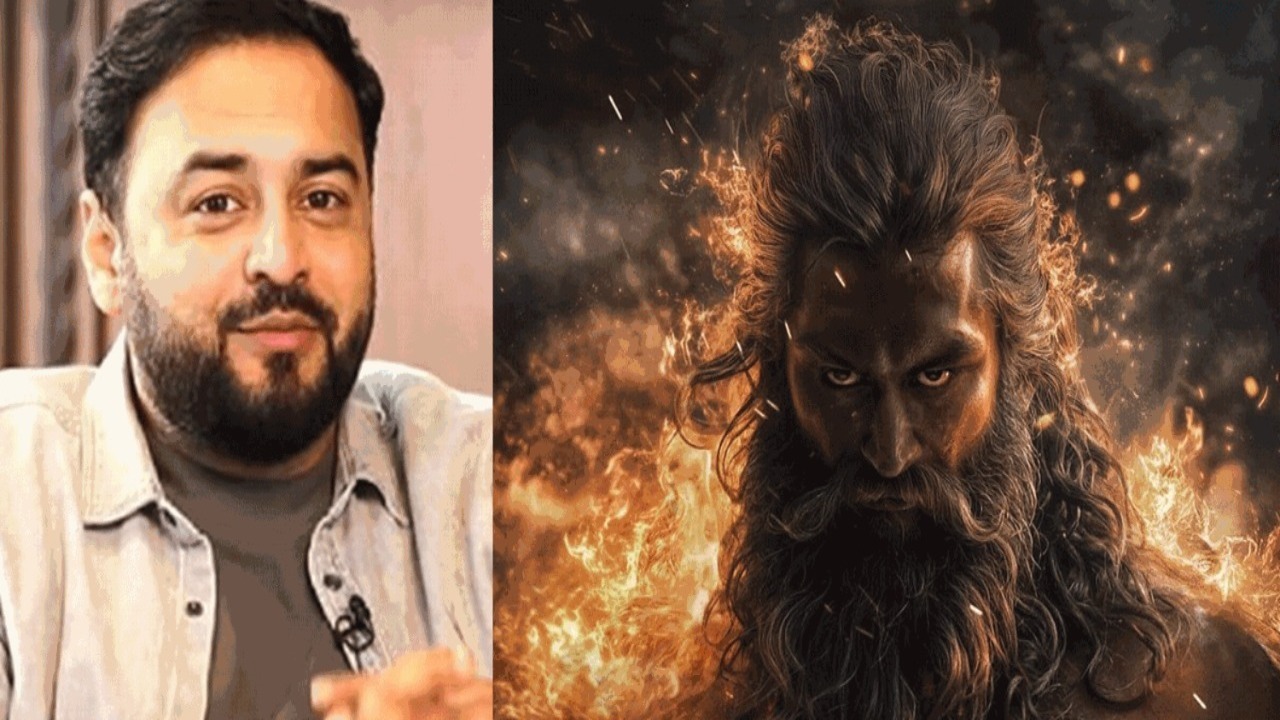 Vicky Kaushal to star as Lord Parashurama in Mahavatar