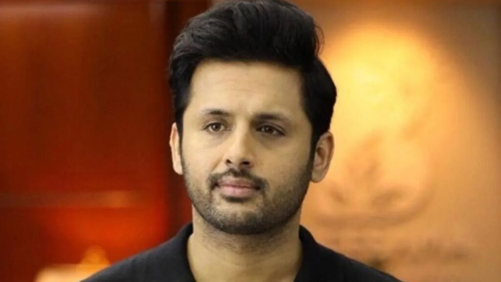 actor Nithiin