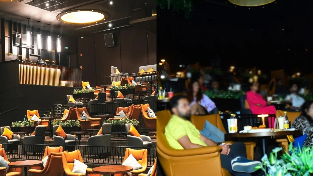 Dining in cinemas sparks debate among moviegoers