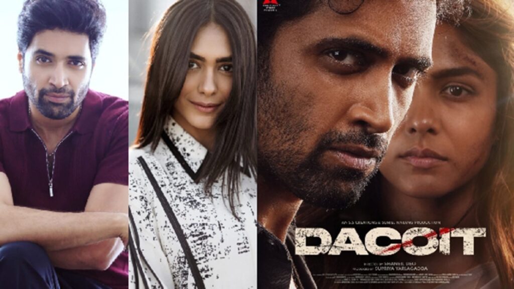 Adivi Sesh Dacoit