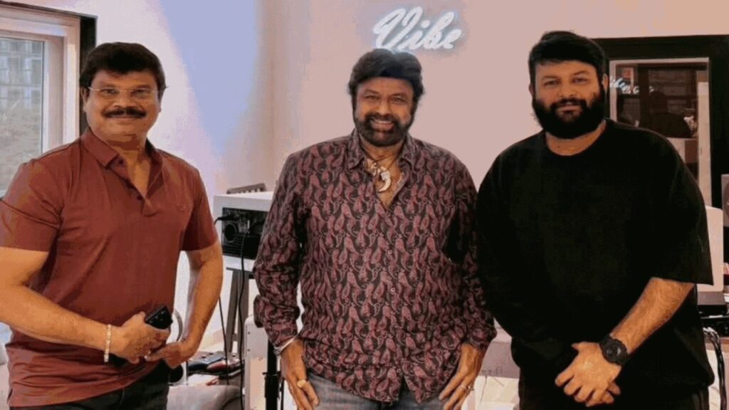Akhanda Thaandavam