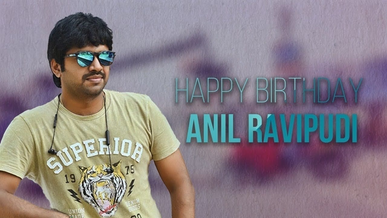 Fans Celebrate Director Anil Ravipudi’s Birthday