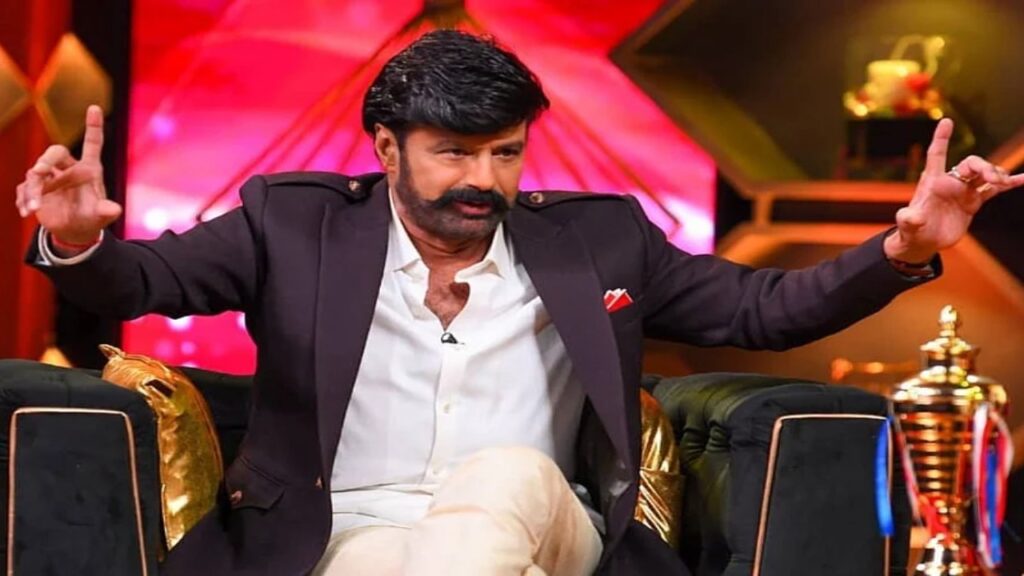 Balakrishna Bigg Boss Telugu