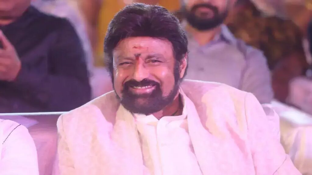 Balakrishna history