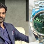 Dhanush watch