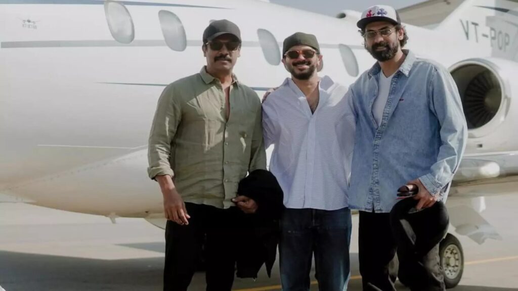 Dulquer Kaantha