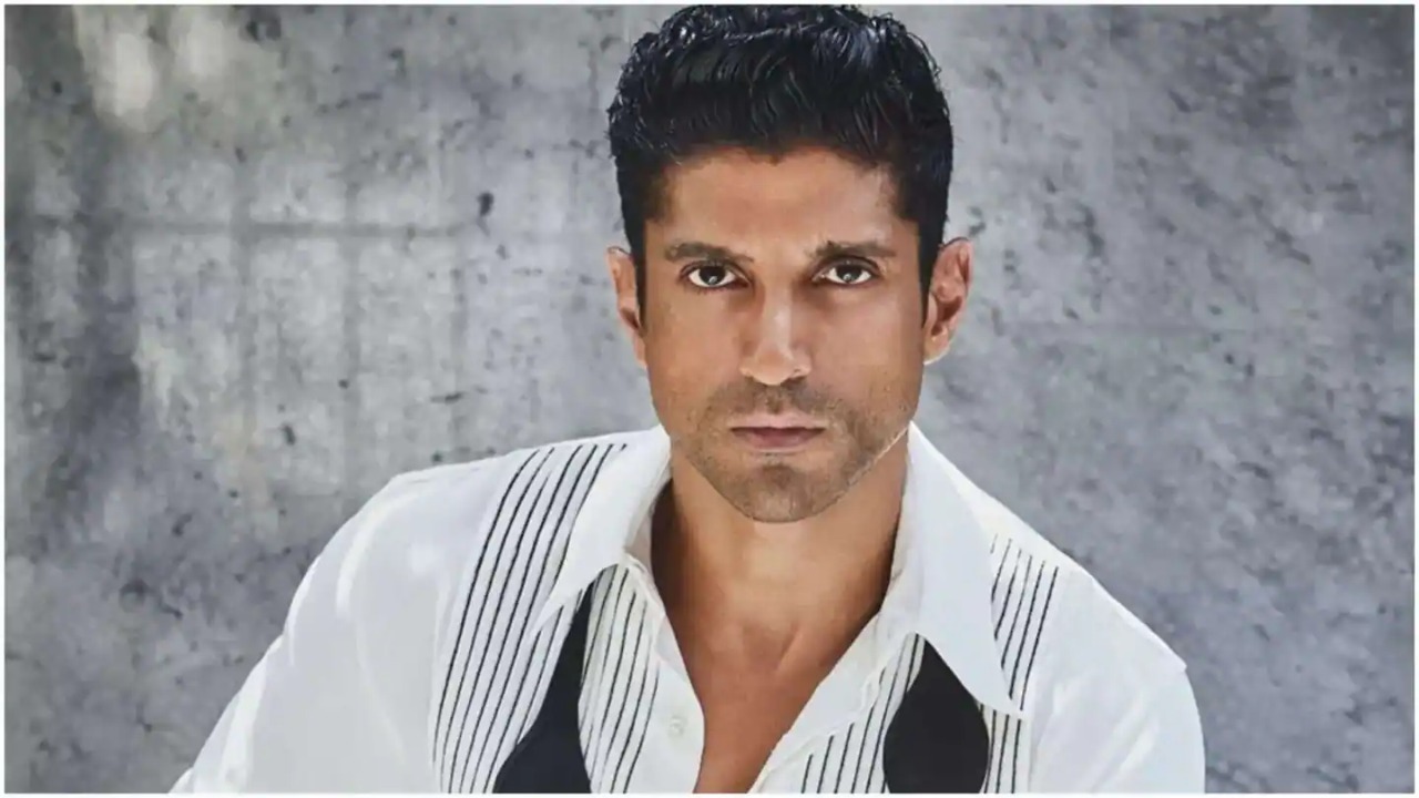 Farhan Akhtar gears up for dynamic acting comeback