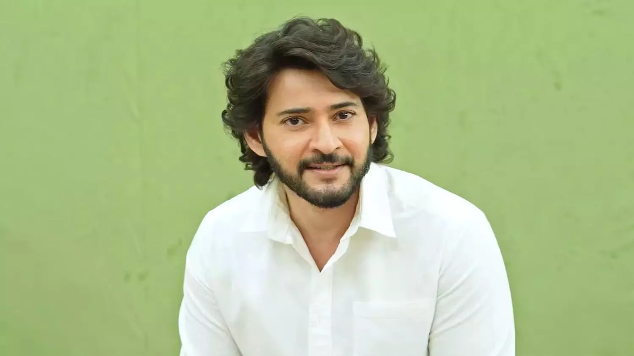 Mahesh Babu’s Emotional Tribute to His Father During GlobeTrotter