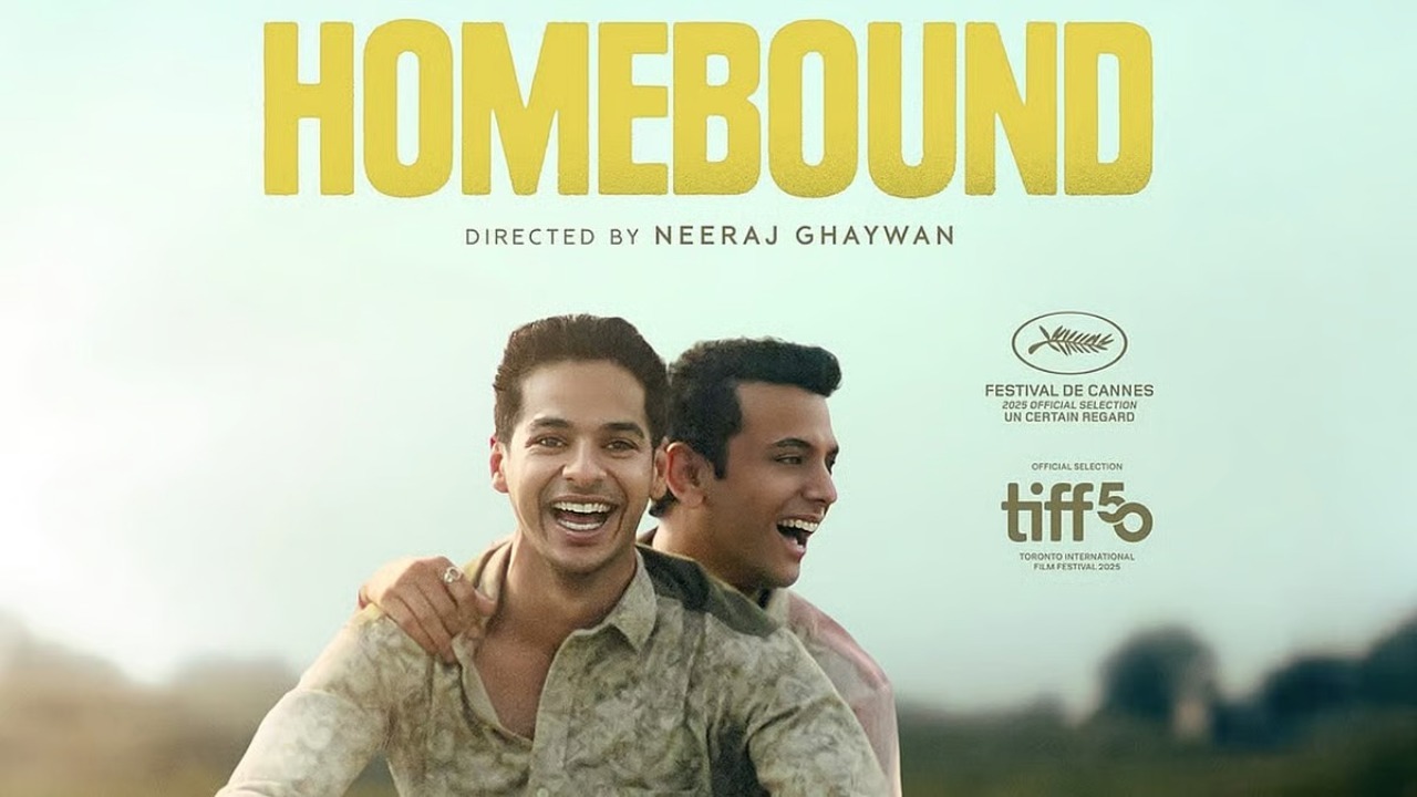 Homebound selected for Oscars, highlights caste and religious inequality
