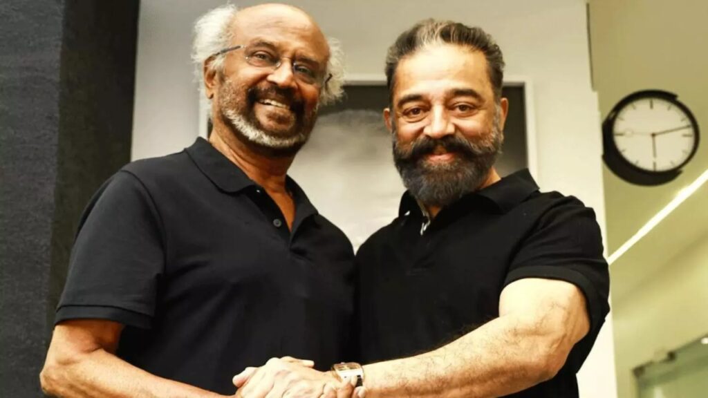 Kamal Rajinikanth