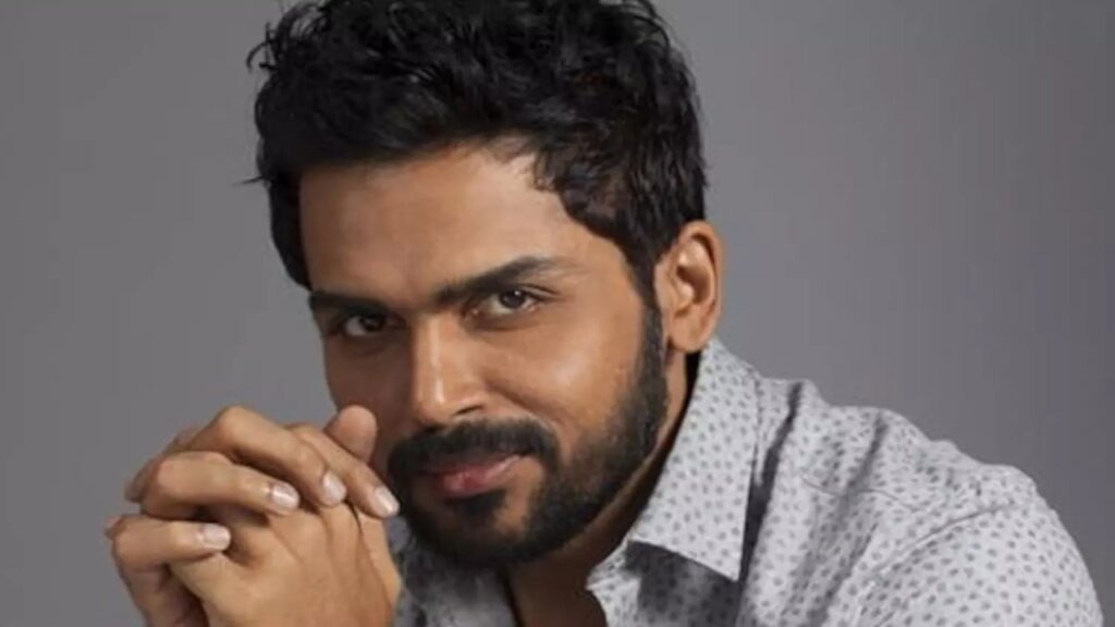 Karthi Lokesh Kanagaraj