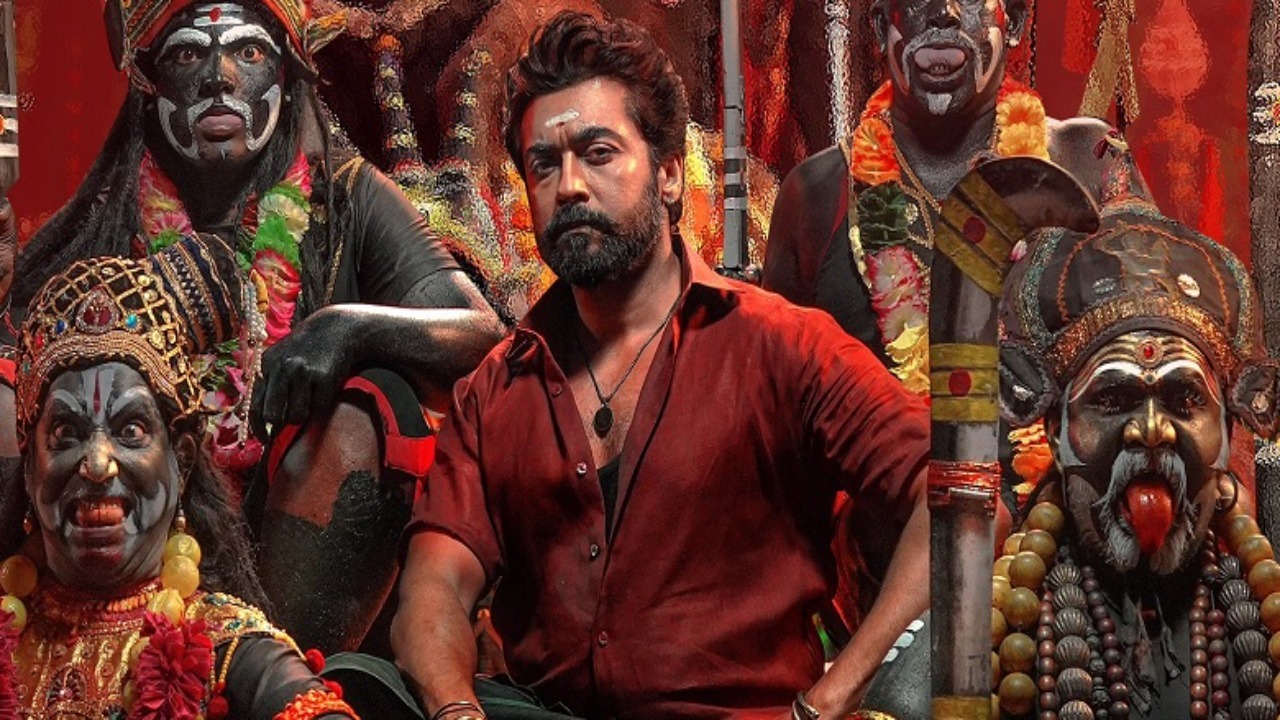 Suriya’s Karuppu release pushed to early 2026
