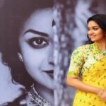 Keerthy Suresh Mahanati