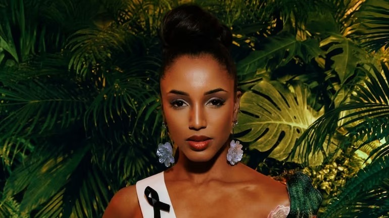 Miss Jamaica