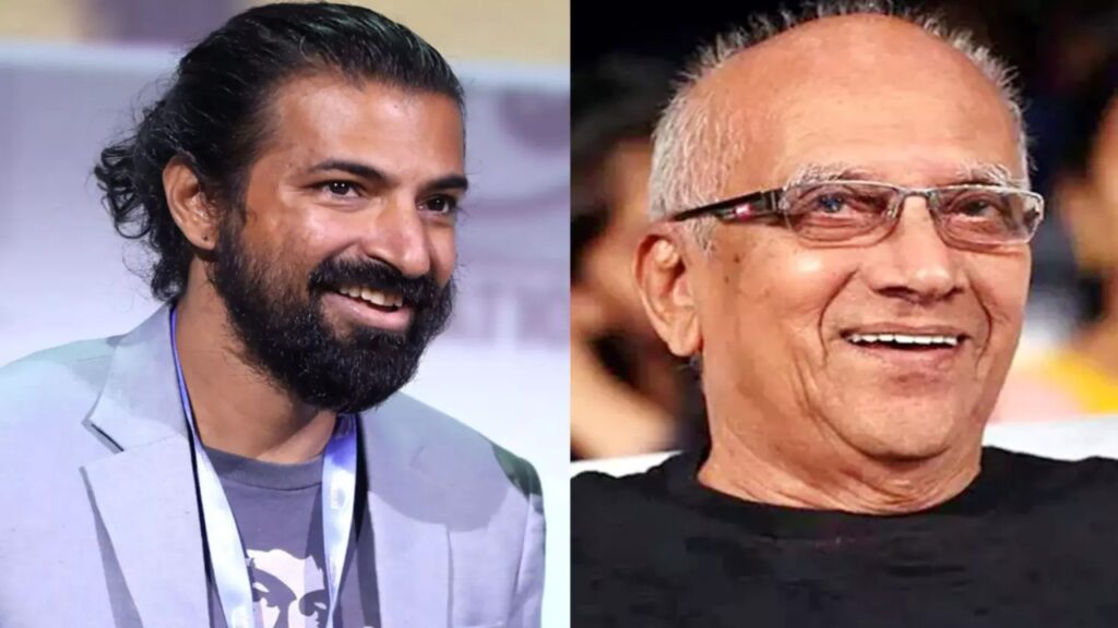 Nag Ashwin Singeetham Srinivasa Rao