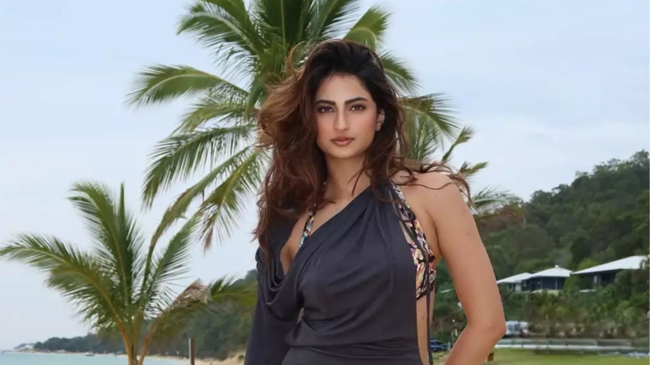 Palak Tiwari stuns fans with glamorous Australia photoshoot