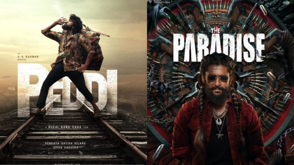Paradise Peddi