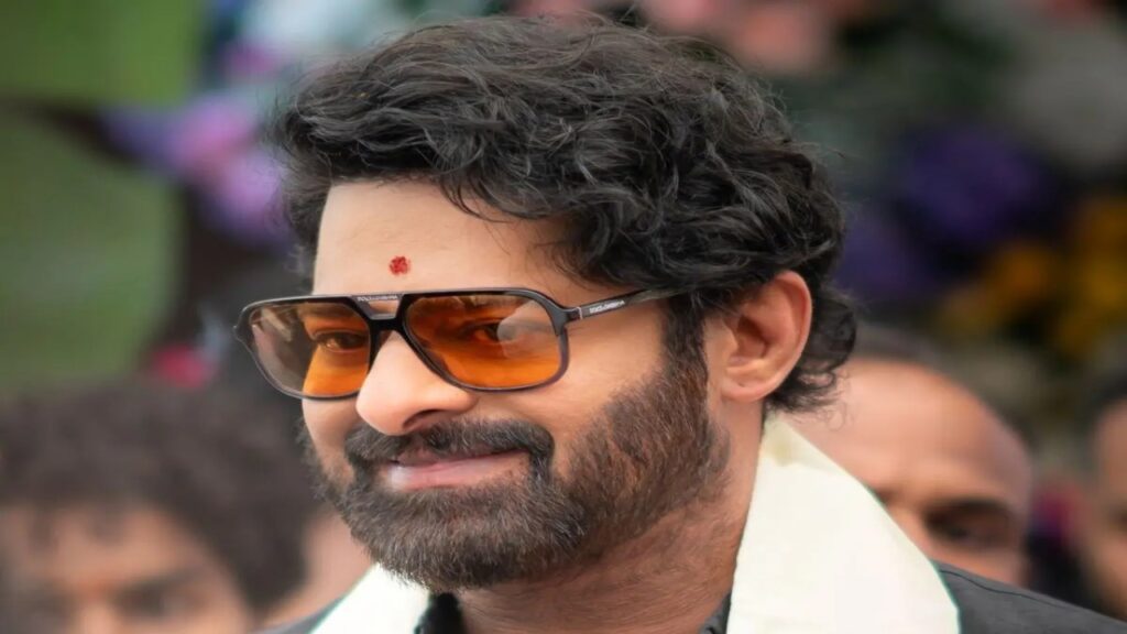 Prabhas six months