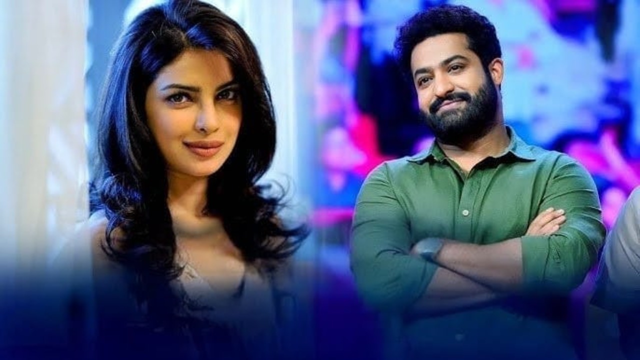 Priyanka Chopra likely to star opposite Jr NTR in Devara 2