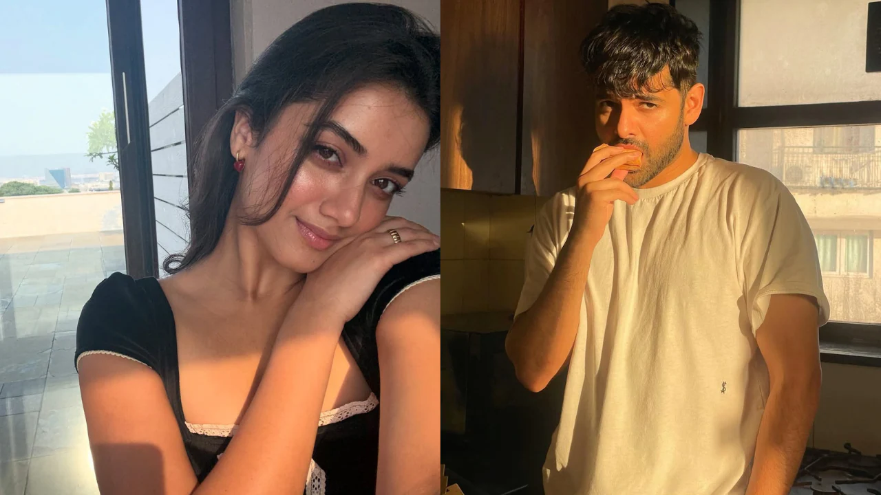 Ram Pothineni shuts down Bhagyashri Borse dating rumours