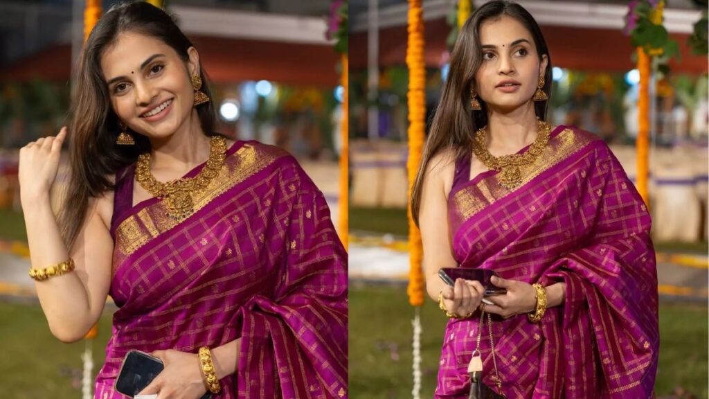 Ramya saree