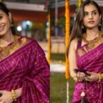 Ramya saree
