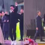 Ranveer dance