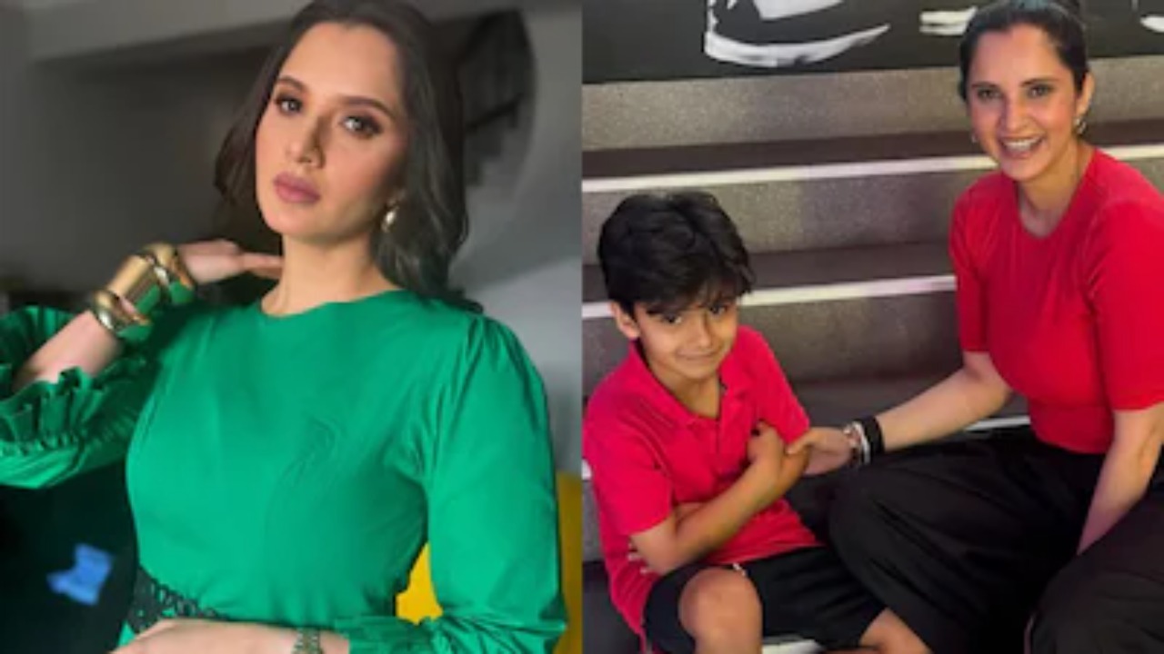 Sania Mirza opens up about life as a single mother