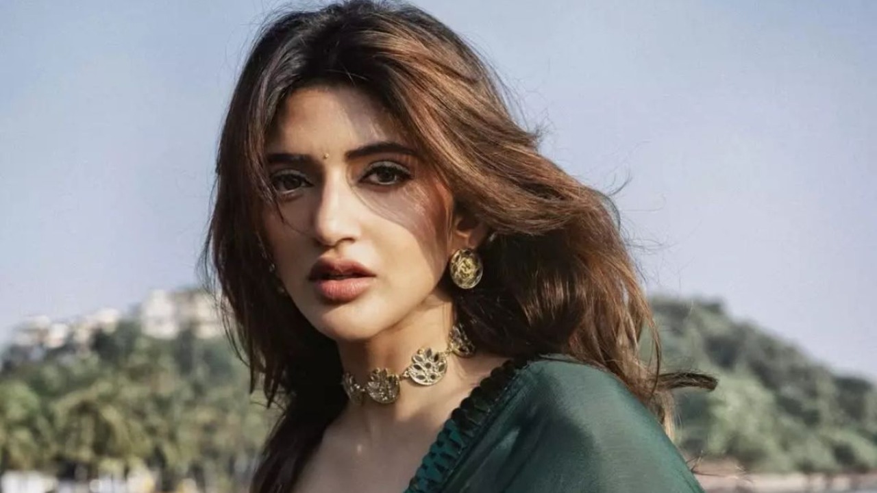 Sreeleela glows in beachside glam