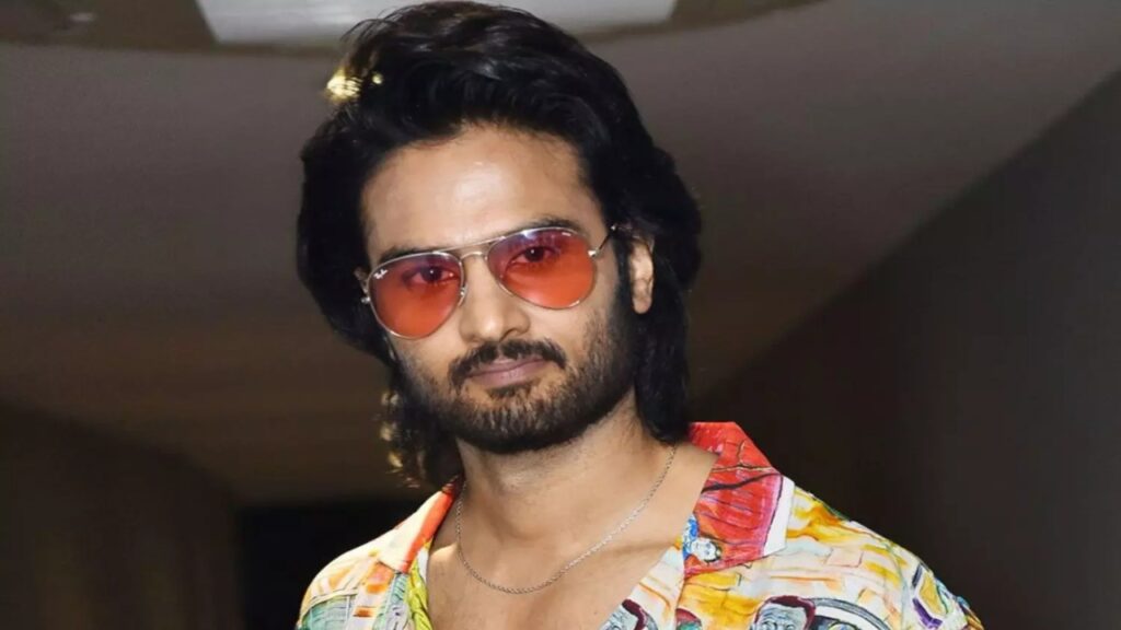 Sudheer Babu