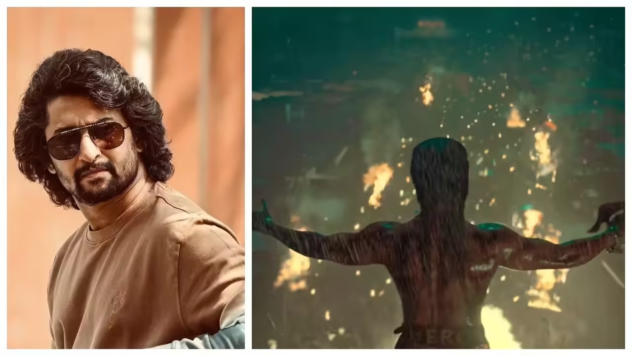 Nani’s ‘The Paradise’ sparks social media buzz amid fan speculation