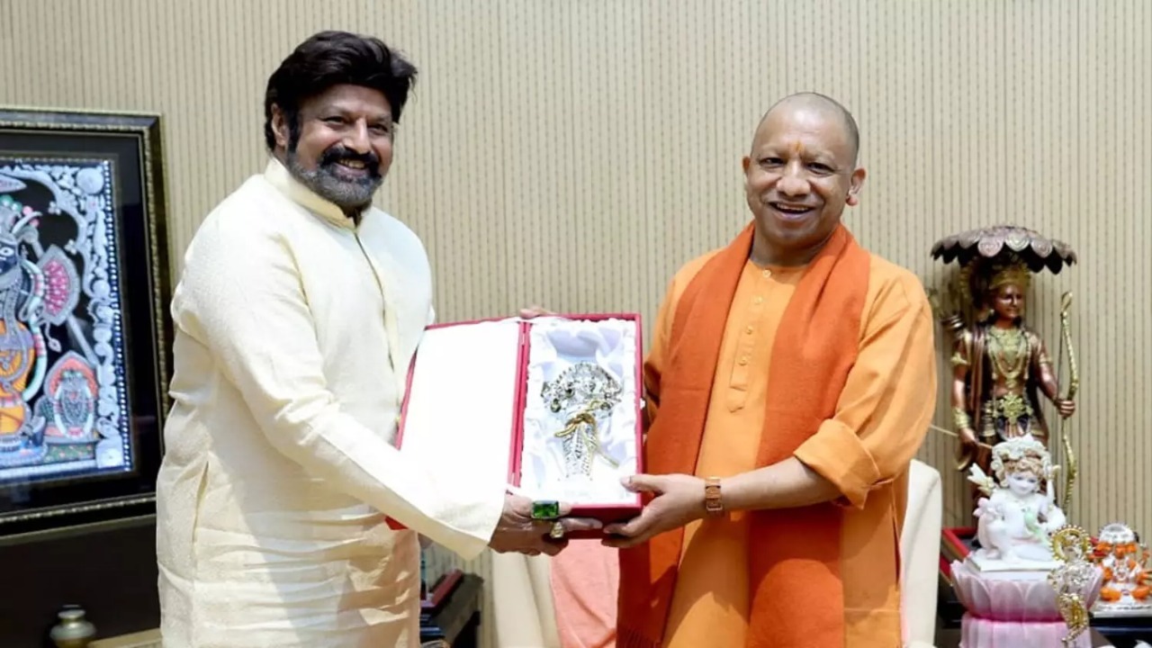 Uttar Pradesh CM likely to attend ‘Akhanda 2’ grand northern launch