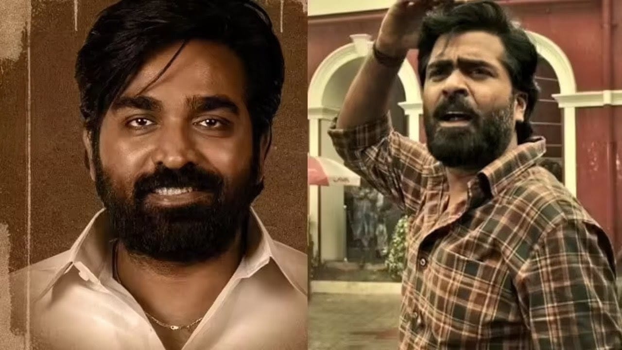 Vijay Sethupathi set to join Silambarasan in Vetri Maaran’s Arasan