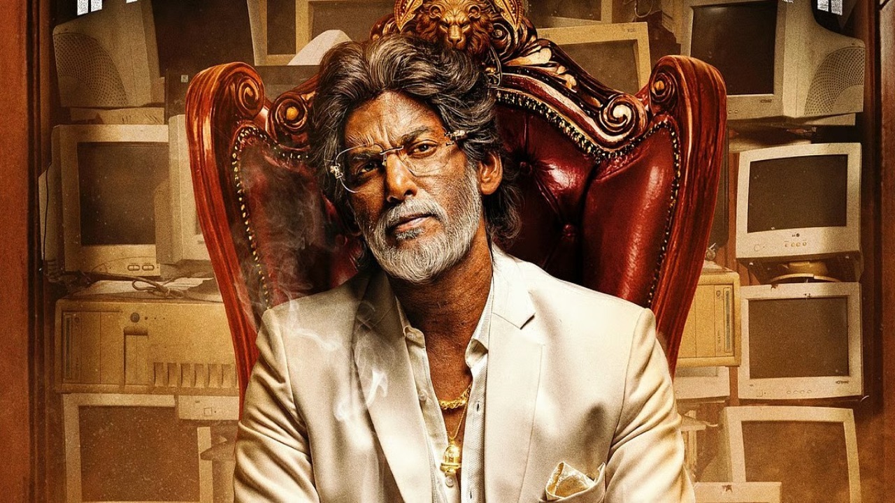 Vishal creates massive action spectacle in ‘Makutam’ with 800 fighters